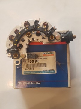 Diody alternatora mostek Tacuma Rezzo 1,8SOHC