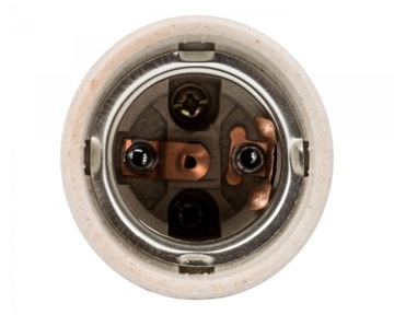 Керамический держатель HLDR-E27-D Kanlux - 02162