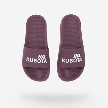 ШЛЕПКИ ДЛЯ БАССЕЙНА УНИСЕКС 37 BUROW RUBBER KUBOTA SPORTS LIGHT 37