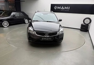 Kia Ceed I SW 1.4 109KM 2009 Kia Ceed Kia Ceed Ceex27d 1.4 Comfort 1.4 Benzyna 109KM, zdjęcie 14