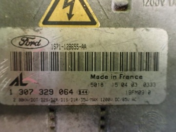 MĚNIČ FORD MONDEO MK3 FL XENON 03R