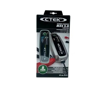 ŁADOWARKA PROSTOWNIK CTEK MXS 3.8 12V/3.8A