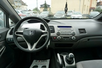 Honda Civic VIII Sedan 1.8 i-VTEC 140KM 2007 Honda Civic 1.8 140KM, polski salon, zadbana,, zdjęcie 10