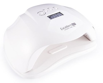 Lampa Dual LED UV PRO 54W Studio Line Biała