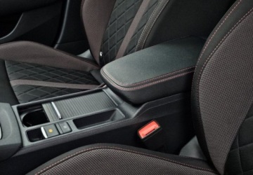 Skoda Octavia IV RS Liftback 2.0 TSI 245KM 2021 Skoda Octavia Sportowa kierownica i fotele - ACC 210kmh - Kamera - Czujnik, zdjęcie 32