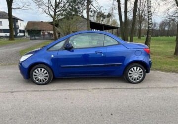 Mitsubishi Colt VI Cabrio 1.5 i 16V 109KM 2007 Mitsubishi Colt Bezwypadkowy, zadbany, niski przebieg, bez korozji 1.5, zdjęcie 7