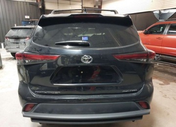 Toyota Highlander III 2023 Toyota Highlander XLE, od ubezpieczalni 2.4 Benzyna 265KM, zdjęcie 7