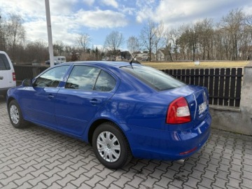Skoda Octavia II Hatchback 1.6 MPI 102KM 2009 Škoda Octavia Skoda Octavia 16 Mpi 102 ps ładna, zdjęcie 10