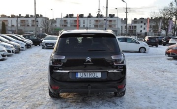 Citroen C4 Picasso II Picasso 2.0 BlueHDi 150KM 2016 Citroen C4 Picasso 2.0 HDI AUTOMAT 7-osob Exclusive Kamera Nawigacja 2.0, zdjęcie 9