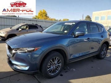 Mazda CX-5 II 2020 Mazda CX-5 2020r., Touring, od ubezpieczalni 2.5 Benzyna 187KM