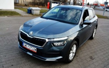 Skoda Kamiq Crossover 1.5 TSI 150KM 2020