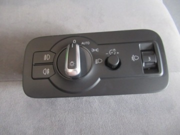PRZEŁĄCZNIK WŁĄCZNIK ŚWIATEŁ VW TOUAREG II 7P6941431F ORYGINAŁ