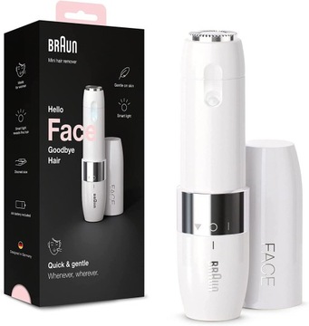 Braun Face Mini Depilator FS1000