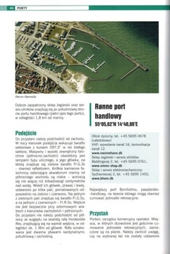 Борнхольм и архипелаг Эртхольмен.