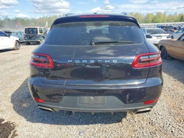 Porsche Macan SUV 2.0 252KM 2018 Porsche Macan 2018 2.0l 2.0 Benzyna 252KM, zdjęcie 2