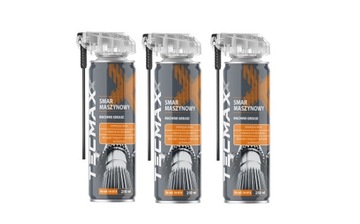 TECMAXX SMAR MASZYNOWY 250 ML APLIKATOR