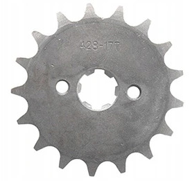 ZĘBATKA ZDAWCZA 17/428 przód Barton Fighter 4T 50c