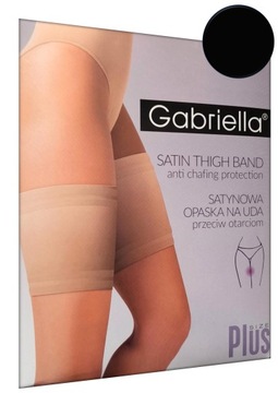 OPASKA NA UDA GABRIELLA PRZECIW OTARCIOM NERO 7/8