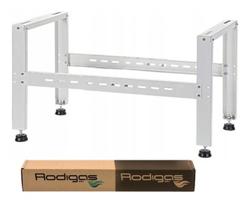 Wspornik do pomp ciepła klimatyzatorów RODIGAS SP740 Metalowy Wytrzymały