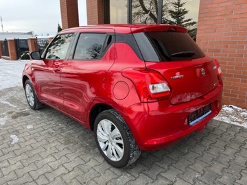 Suzuki Swift VI 2019 Suzuki Swift 1.2 benzyna 90 KM 4x4 niski przebieg zadbany mozliwa zam, zdjęcie 2