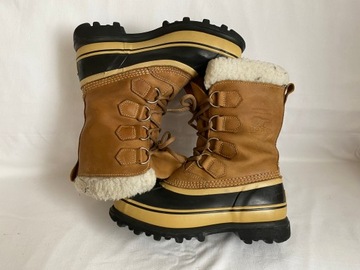 зимние ботинки Sorel Caribou