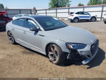 Audi A5 B10 2024 Audi RS5 Coupe 2024r, RS5, Quattro, 2.9L 2.9 Benzyna 444KM, zdjęcie 1