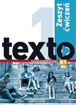 Texto 1 HACHETTE Zeszyt ćwiczen