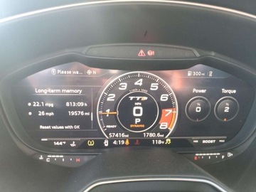 Audi TT 8S 2019 Audi TT S Coupe 2019 2.0l 2.0 Benzyna 288KM, zdjęcie 9