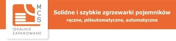 Zgrzewarka pojemników METROOPACK T10 + 1 matryca