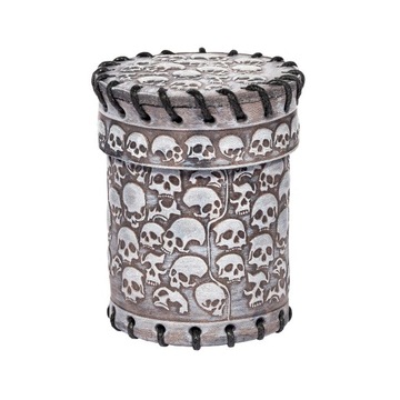 Кружка для игры в кости - Dice Macabre