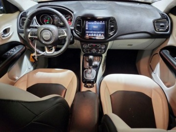 Jeep Compass II 2018 Jeep Compass Limited 2018 2.4 Benzyna 180KM, zdjęcie 8