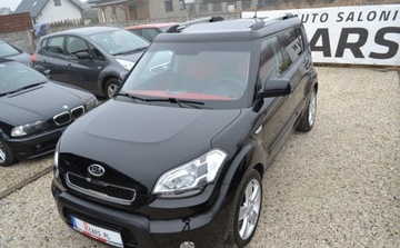 Kia Soul I Crossover 1.6 DOHC CVVT 124KM 2009 Kia Soul Bezwypadkowy - 1.6 benzyna - Oplacony 1.6 Benzyna 125KM, zdjęcie 19