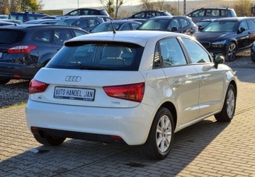Audi A1 I 2012 Audi a1 1,2 TFSI 90KM 5-drzwi Serwis 1.2 Benzyna 90KM, zdjęcie 11