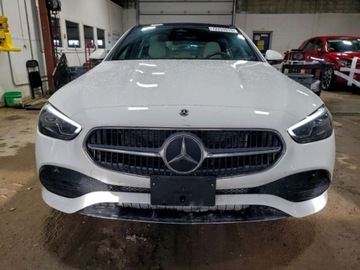 Mercedes Klasa C W206 Limuzyna 2.0 300 258KM 2024 Mercedes-Benz Klasa C 2024r., C 300 4MATIC, 2.0L, od ubezpieczalni 2.0, zdjęcie 1