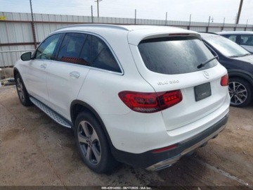 Mercedes GLC C254/X254 2022 Mercedes-Benz GLC 300 2022 2.0l 2.0 Benzyna 255KM, zdjęcie 3
