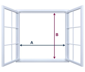 Москитная сетка, сетка, оконная рама, АЛЮМИНИЙ, производитель - ЦВЕТА на заказ.