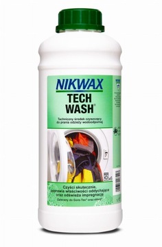 Płyn do prania Nikwax Tech Wash 1000ml