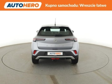 Opel Mokka II SUV 1.2 Turbo 100KM 2021 Opel Mokka Elegance kamera Bluetooth tempomat LED, zdjęcie 5