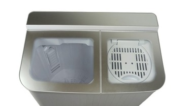 Стиральная машина+центрифуга Турист 5кг+2кг 1400 об/мин