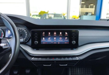 Skoda Octavia IV Scout 1.5 TSI ACT 150KM 2021 Skoda Octavia Skoda Octavia 1.5 TSI ACT Ambition 1.5 Benzyna 150KM, zdjęcie 18