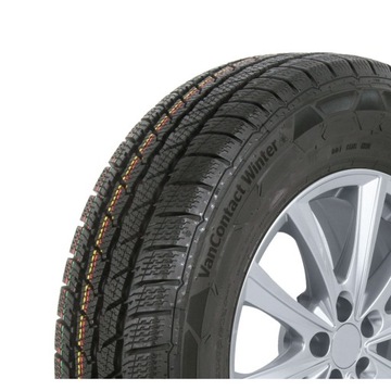 4x CONTINENTAL 205/75R16 113/111R VanContact Winter C zimowe