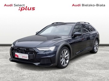 Audi A6 C8 Allroad 3.0 55 TDI 344KM 2025 Audi A6 Allroad Audi A6 allroad 55TDI 344km Tiptronic 3.0 Diesel 344KM