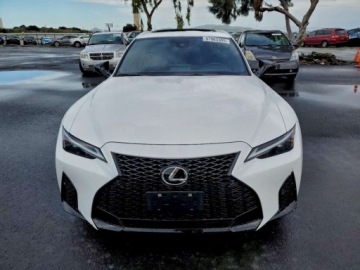 Lexus IS III 2025 Lexus IS 350 F Sport Design 2025 3.5 Benzyna 311KM, zdjęcie 5