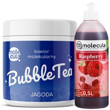 Мини-набор Bubble Tea ШАРИКИ СИРОП НАБОР КРУЖЕК И СОЛОМОК.