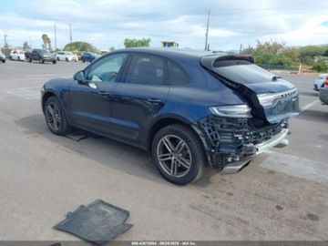 Porsche Macan 2021 Porsche Macan 2021 2.0l 2.0 Benzyna 248KM, zdjęcie 3