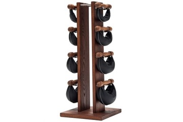 HANTLE SWINGBELL TOWER CLUB SKÓRA 40KG 4PARY NOHRD