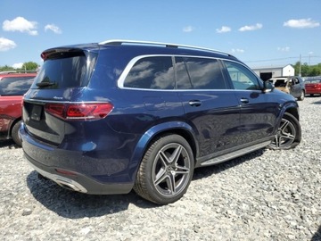 Mercedes GLS X167 2021 Mercedes-Benz GLS 580 4Matic 2021 4.0l 4.0 Benzyna 483KM, zdjęcie 3