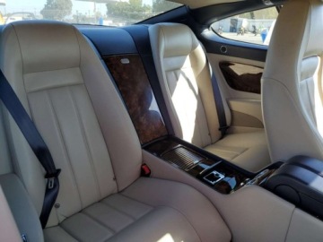 Bentley 2005 Bentley Continental GT 2005 6.0l 6.0 Benzyna 552KM, zdjęcie 10