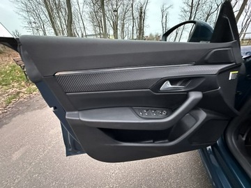 Peugeot 508 2020 Peugeot 508 2.0 BlueHDi 163 km Allure Kamery Autom, zdjęcie 17