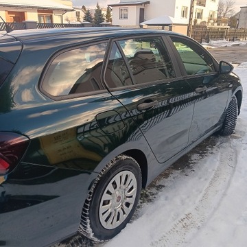 Fiat Tipo II Station Wagon 1.4 T-Jet 120KM 2019 FIAT TIPO liftback (356_) 1.4 LPG (356HXF1B) 120 KM, zdjęcie 6